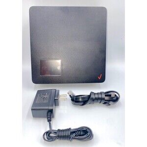 Verizon Wireless LTE Cell Network Extender ASK-SFE116 Briefly Used  (Inv #6)